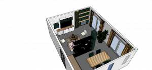 Elodie DURAND - INTERIEUR BAHIA