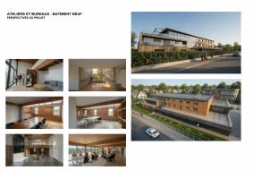 Constance PRADIER - EURL PRADIER ARCHITECTE